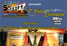 2º Grito de Carnaval na Quinta da Boa Música Quinta da Boa Musica