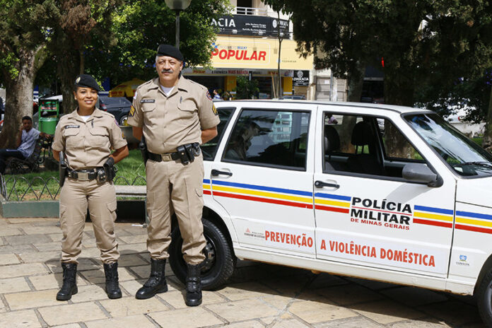 Alfenas ganha patrulha (FILEminimizer) Viaturas para a PM e Polícia Civil