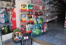 Valor do material escolar pode variar mais de 100% entre as papelarias de Varginha Papelaria