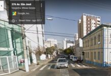 Av. São José será recapeada no Carnaval