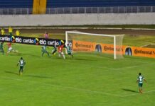 Boa Esporte está eliminado da Copa do Brasil