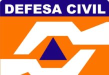 Defesa Civil tem número de SMS para alertar riscos de desastres naturais defesa civil