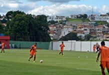 Boa Esporte joga em casa contra o Uberlândia boa esporte