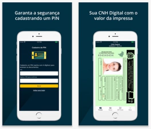 CNH Smartphone