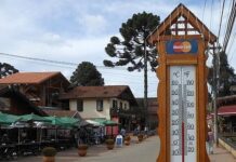 Monte Verde é destino certo para quem curte frio e adrenalina monte verde