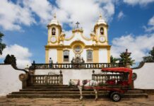 Diamantina e Tiradentes estão no ranking dos melhores destinos do Brasil Tiradentes e Diamantina estão entre os melhores destinos do Brasil
