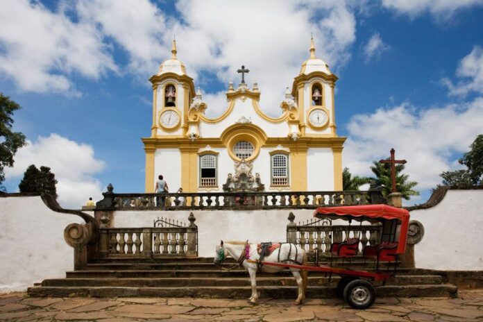 tiradentes3 Tiradentes e Diamantina estão entre os melhores destinos do Brasil