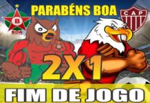 Boa Esporte vence e sobe na tabela do Campeonato Mineiro