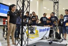 Copa de robótica acontece em Santa Rita do Sapucaí