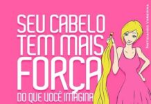 Projeto Rapunzel Solidária acontece em Varginha no dia 21 de março