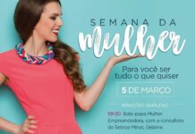 Semana da Mulher terá muitas atividades em Varginha
