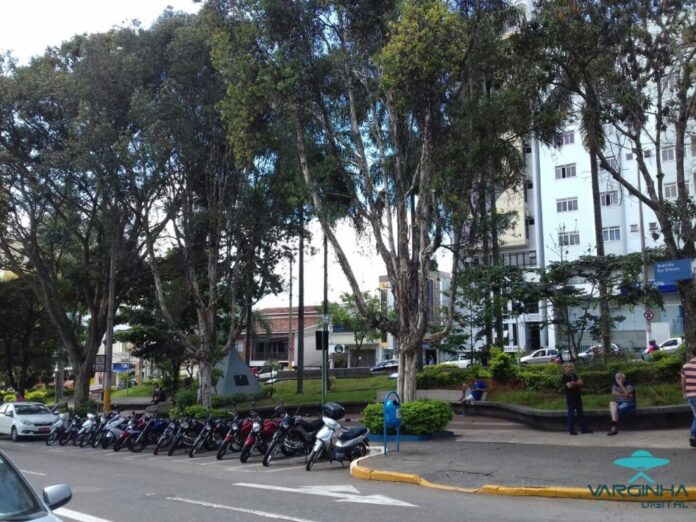 Trânsito - Avenida Rio Branco