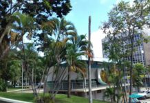 Tem festa no Dia do Trabalhador na Concha Acústica em Varginha C