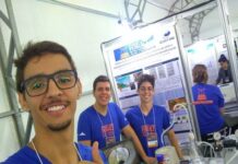 Estudantes varginhenses apresentam projeto inovador na Febrace