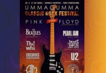 Varginha Digital vai sortear ingressos para a 2ª Edição do Ummagumma Classic Rock Festival