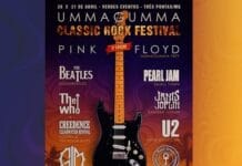 Confira quem são os ganhadores de cortesia para o Festival Ummagumma