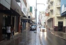 Somente uma empresa participa de licitação para revitalização do centro de Varginha