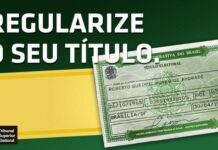 Prazo para tirar, transferir ou regularizar o título termina no dia 9 de maio reularizar título de eleitor