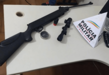 Polícia Militar apreende adolescentes “brincado de GTA”