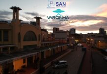 Estação Ferroviária de Varginha