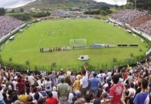 Tupi vence Boa por 1 a 0