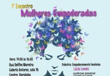 1º Encontros Mulheres Empoderadas