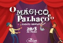 Amanhã (28) tem teatro infantil no Via Café Garden Shopping