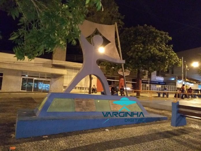 praca-getulio-vargas Centro de Varginha