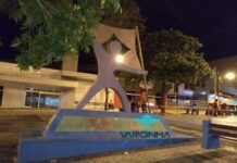 Moradora de Varginha será indenizada pela Prefeitura após cair em buraco Centro de Varginha