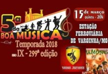 Quinta da Boa Música dessa semana traz tributo aos Mamonas Assassinas