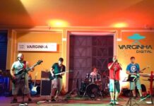 Confira as fotos da Quinta da Boa Música com a Banda Velho Jacinto