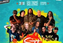 STL Festival acontece hoje em São Thomé das Letras