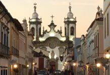 São João Del Rei: Capital Brasileira da Cultura