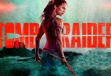 Tomb Raider e Maria Madalena estreiam hoje nos cinemas
