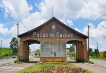 Poços de Caldas: tranquilidade do interior e as facilidades das grandes cidades