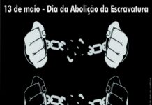 Varginha terá ações em comemoração aos 130 anos da Abolição da Escravatura