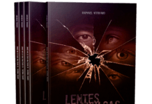 Livro “Lentes Avulsas” será lançado na Casa da Cultura em Varginha