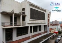 Cine Rio Branco