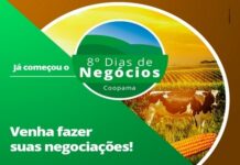 8º Dias de Negócios em Machado traz novidades em máquinas e insumos agrícolas