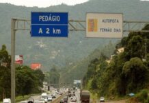 Rodovia Fernão Dias terá operação especial para o feriado de 1 de Maio BR 381