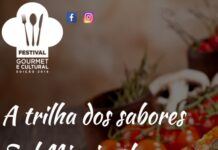 Festival Gourmet e Cultural do Sul de Minas terá chef padeiro