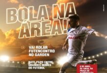 Personalidades do futebol batem papo com público em Varginha