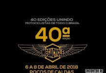 Megacycle em Poços de Caldas começa hoje e vai até domingo