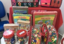 Cemeis e escolas de educação infantil contarão com novos materiais pedagógicos