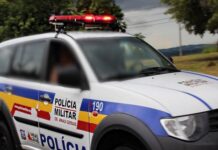 Polícia Militar prende jovem por tráfico de drogas em Varginha