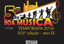 Quinta da Boa Música desta semana traz Tevico Fersi e Trio