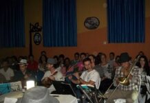 Hoje tem Roda de Choro no Conservatório