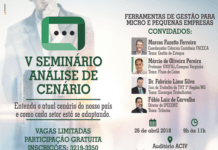 V Seminário Análise de Cenário da ACIV será quinta, 26