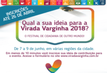 Virada Varginha 2018 abre inscrições para atrações