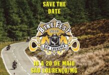 Bike Fest São Lourenço começa hoje (18) e vai até Domingo